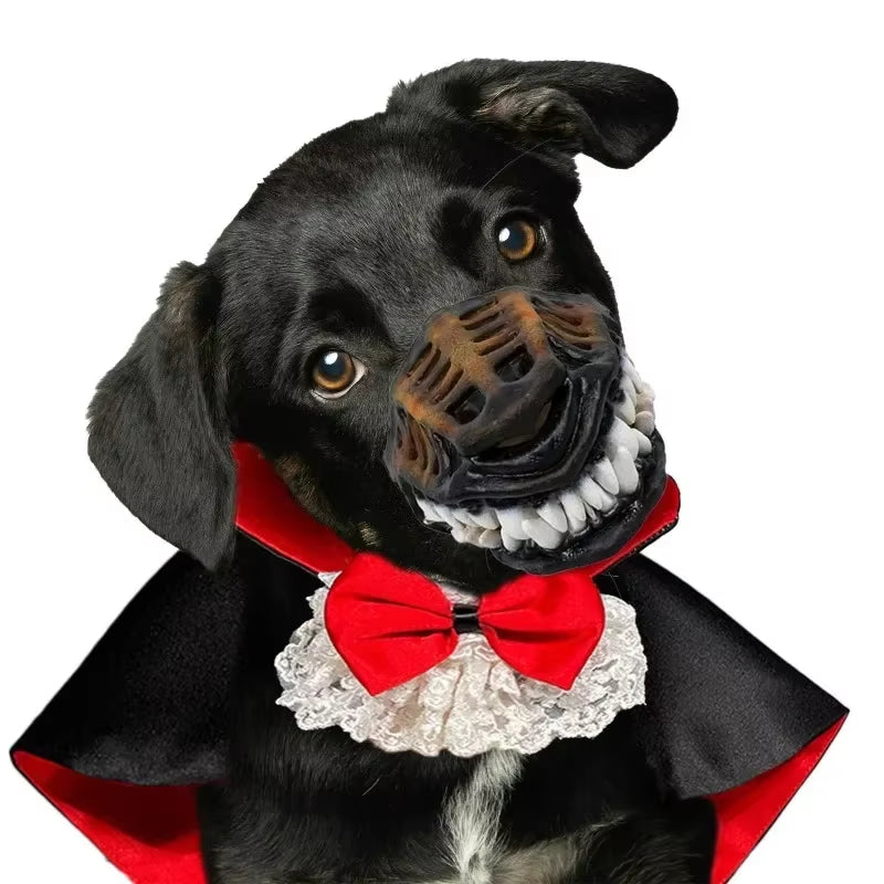 Halloween Pet Costumes Cosplay Vampire Cloak for Small Dog Cat Kitten Puppy Dress Kawaii Pet Clothes Cat Accessoties Gift