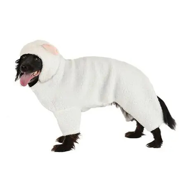 Sheep Dog Costume