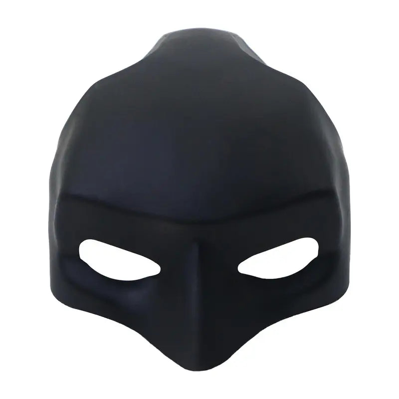 Funny Bat Cat Mask for Halloween, Pet Avenger Superhero Helmet, Cute Kitten Cosplay Dress‑Up Party Costume Accessories
